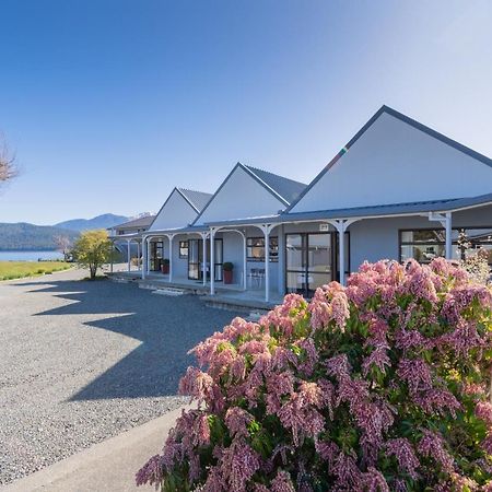 Te Anau Motel & Apartments Exteriör bild